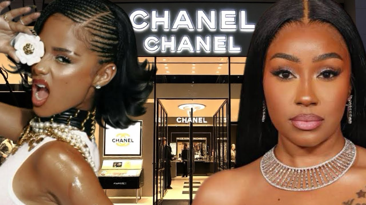 Yung Miami ACCUSES Tyla Of Stealing “Chanel” 😳 Tyla FINALLY Responds!