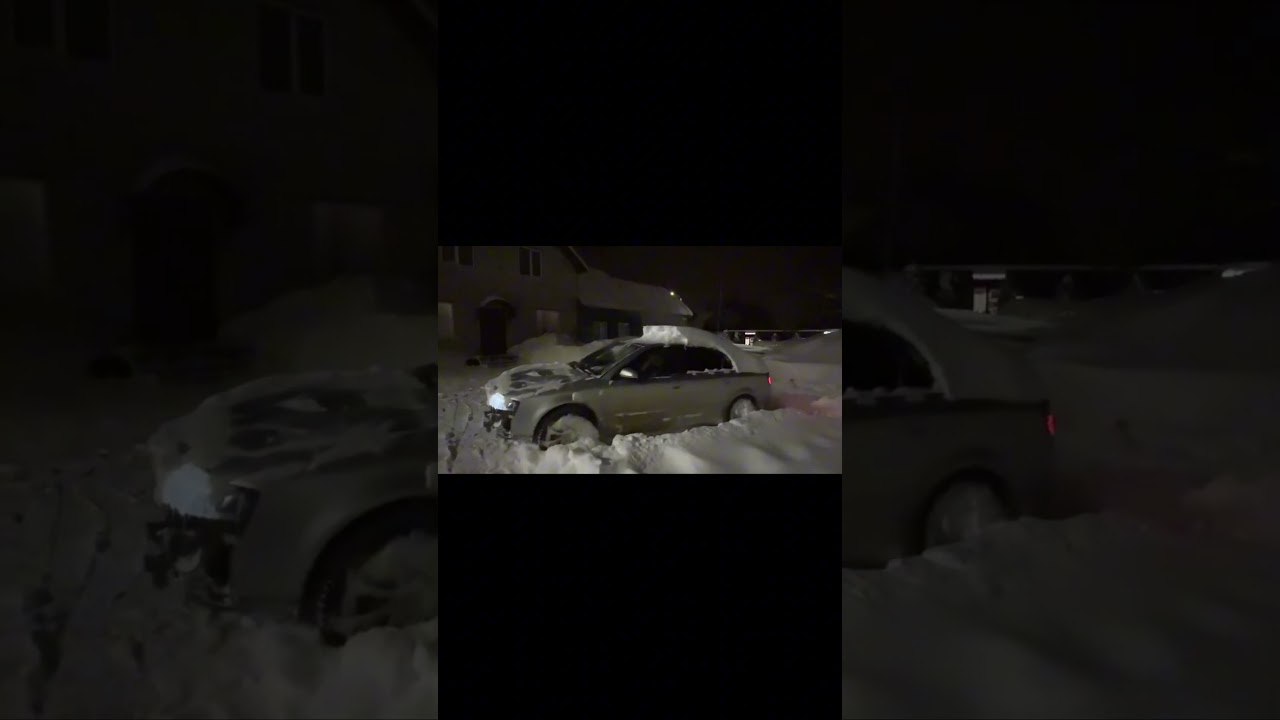 Audi Quatrro 💪 сила