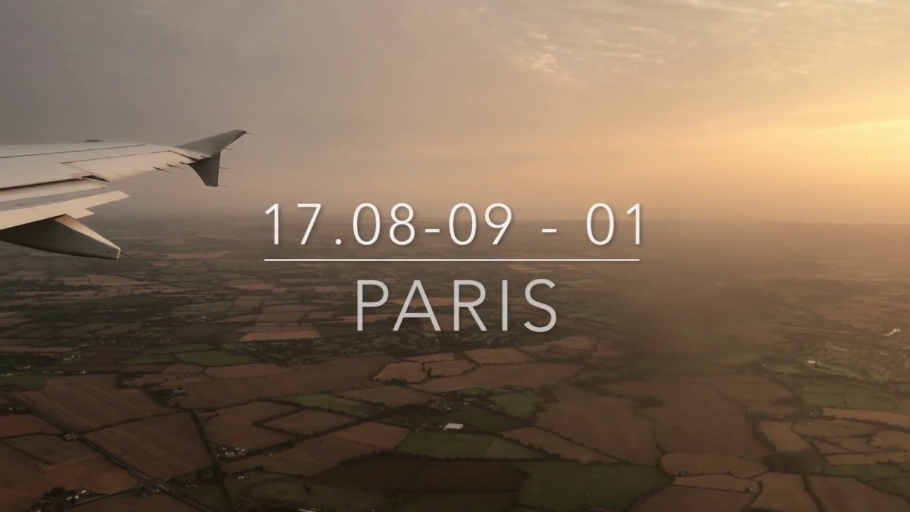 17.08-09 - 01 / Paris