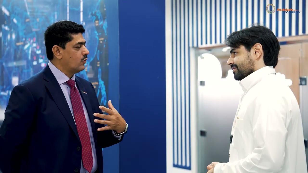 Jeddah Cables Company Highlights | Solar & Storage Show Live KSA 2025