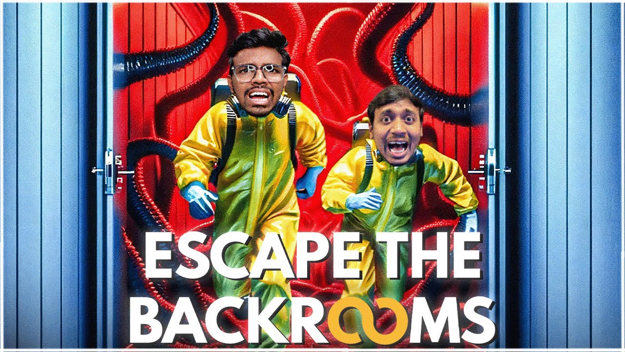 Hi5 Scammed Me in Hostel Chase 😭 | Escape The Backrooms New Update | in Telugu