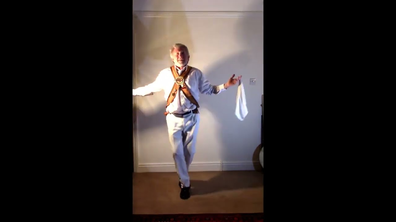 Fieldtown Nutting Girl jig from Devil's Dyke Morris Men