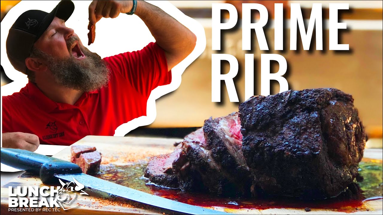Lunch Break Episode 66: Prime Rib on the WyldSide