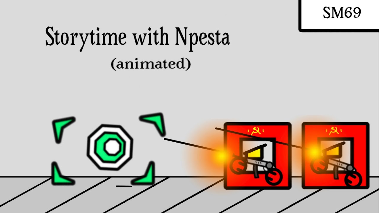 npesta single handedly beats the ussr during the cold war