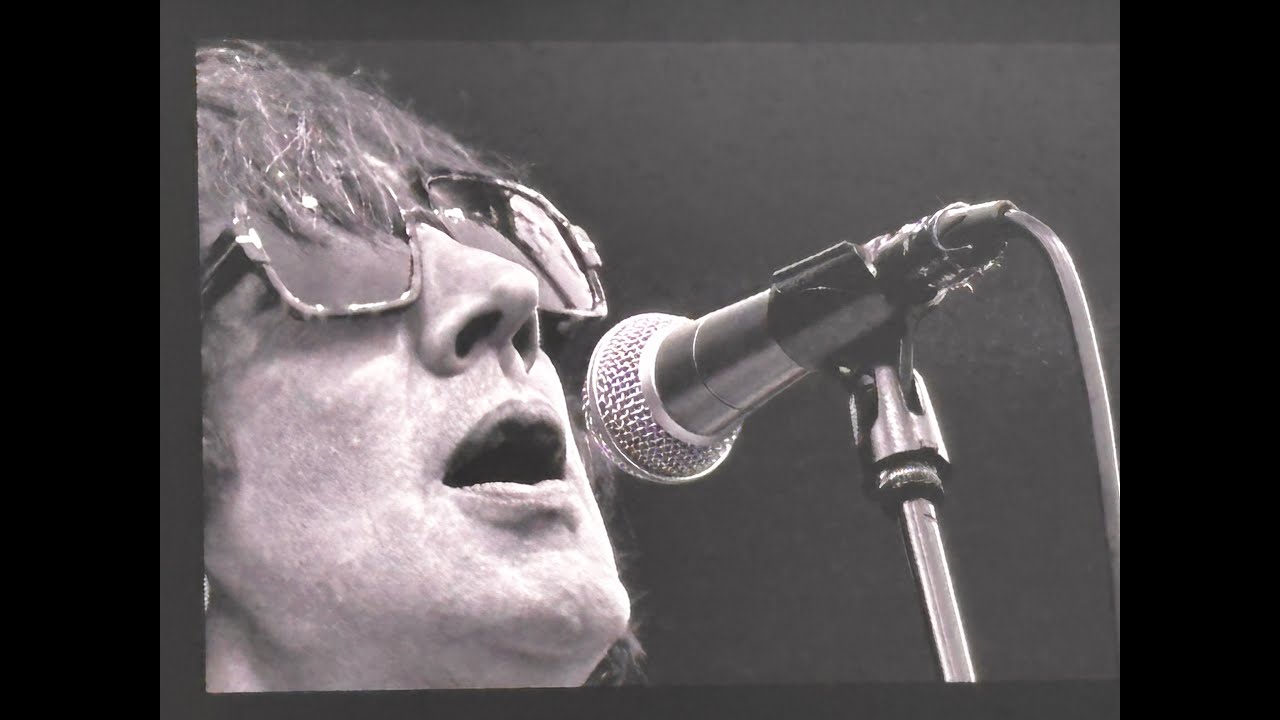 Richard Ashcroft - Bittersweet Symphony (Oasis Live '25, Murrayfield Stadium, Edinburgh 09/09/25)