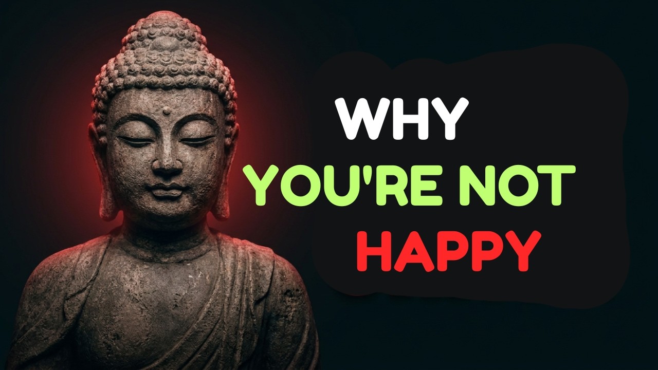 Why Letting Go Is the Key to True Happiness | Buddhist Philosophy