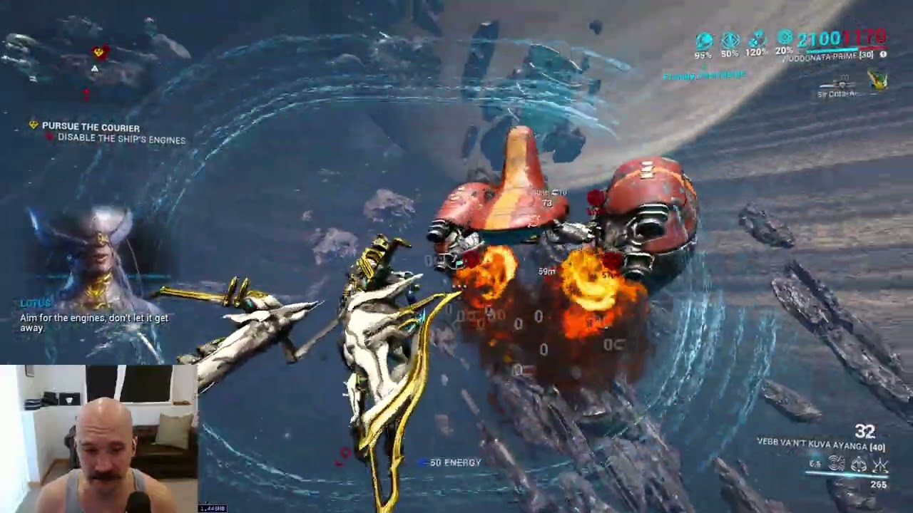 Best overall Archgun, Archwing and Necramech with Heavy Weapon recommendations. Old Peace updated.