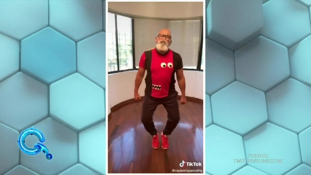 Descubren al Eduardo Iniesta del futuro bailando | Qué Importa
