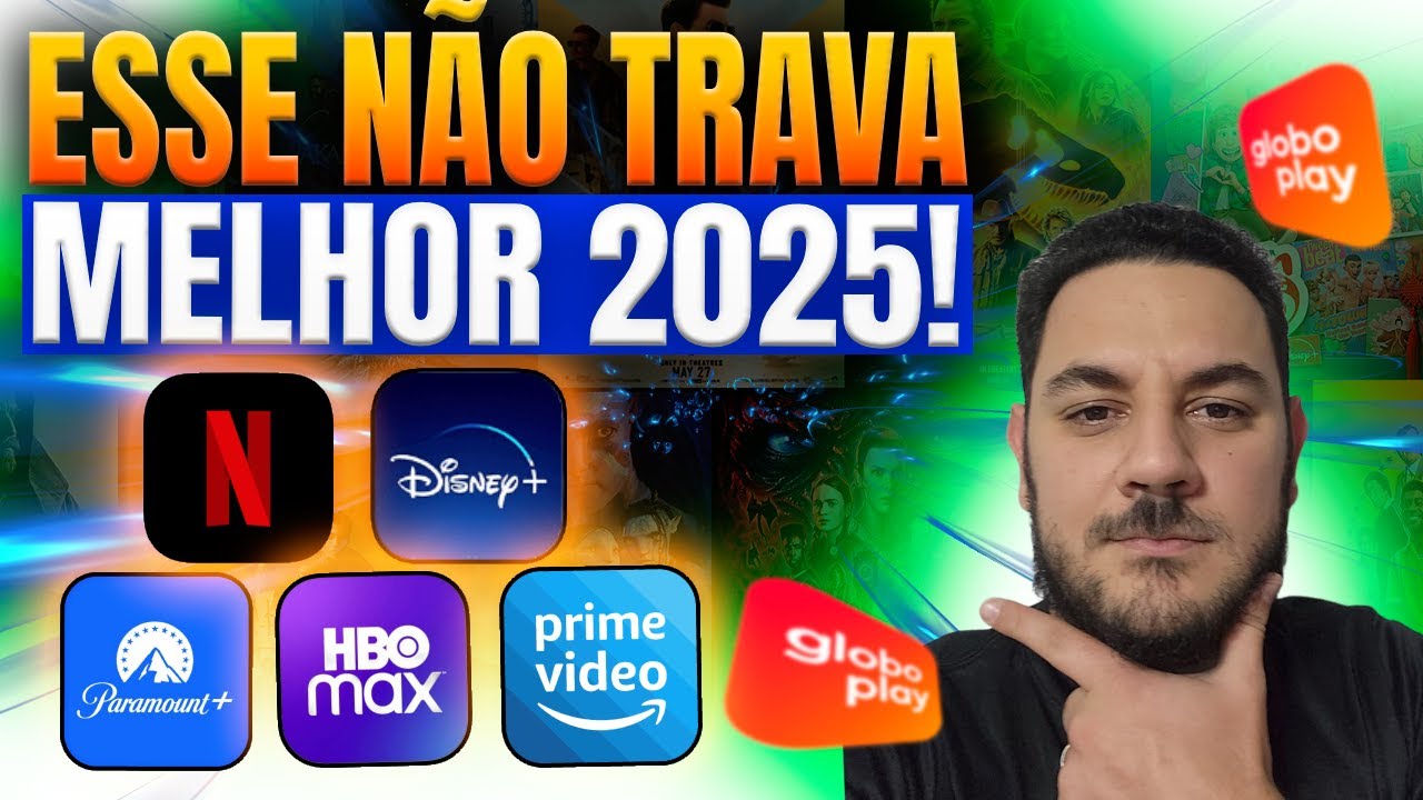⚠️ NOVO IPTV EM 2025 QUE SUBSTITUI O TV EXPRESS, EPPI CINEMA, RED PLAY, DUNA TV, E O MY FAMILY!!