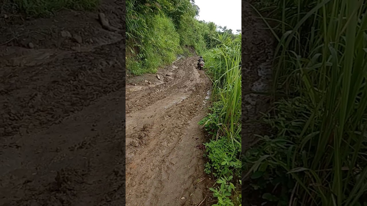Gixxer sf & avenger 160 offroad