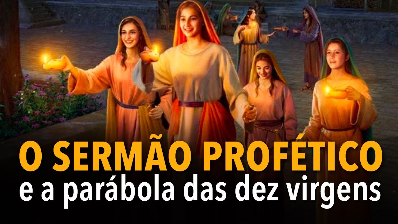 O sermão profético e a parábola das dez virgens