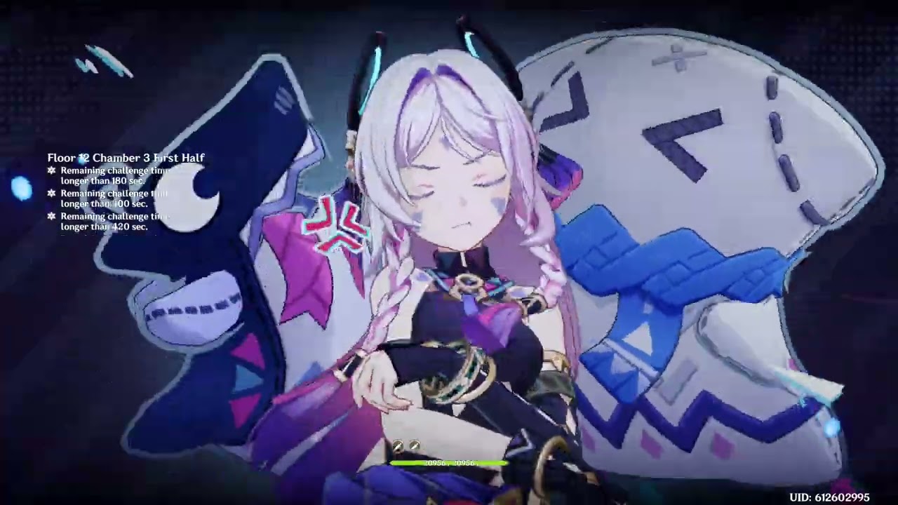 Spiral Abyss Floor 12 - 6.3