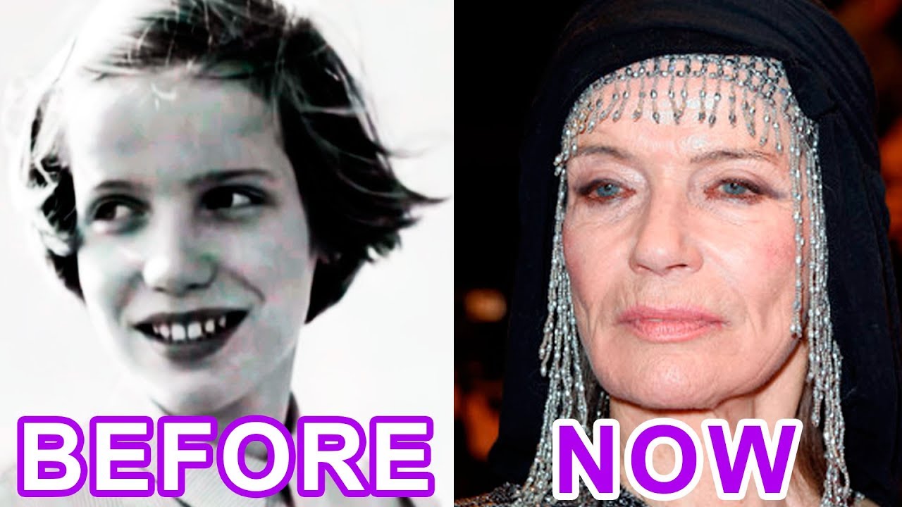 WOMAN and TIME: Veruschka von Lehndorff