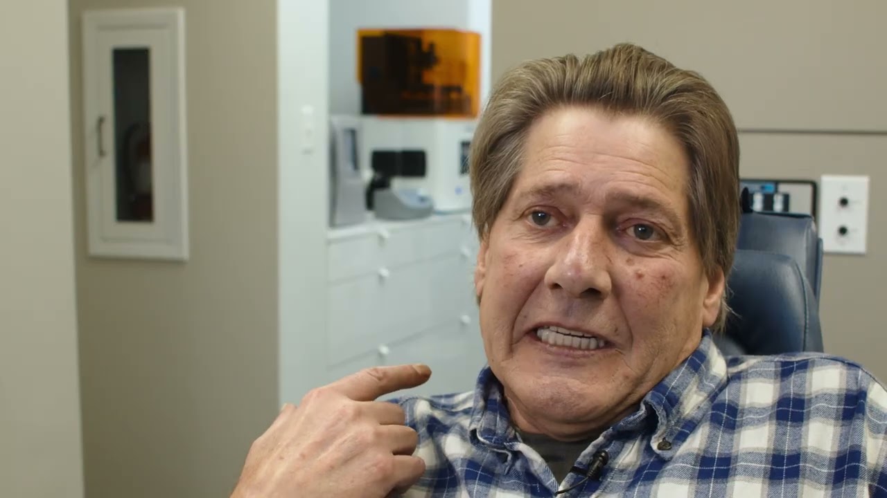 Life-Changing Full Arch Restoration with Flexcera&reg; | Smoler Smiles Patient Story