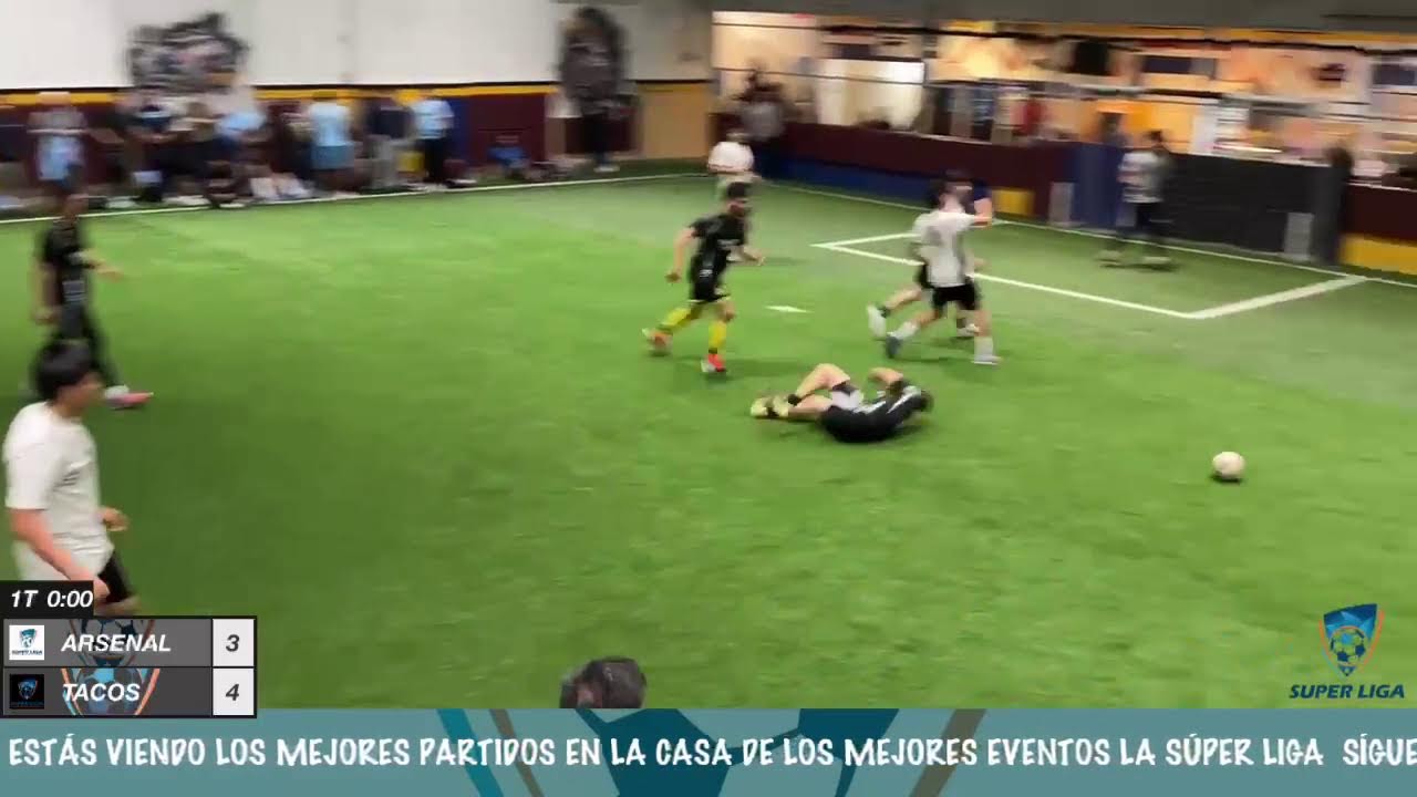 ARSENAL VS TACOS
