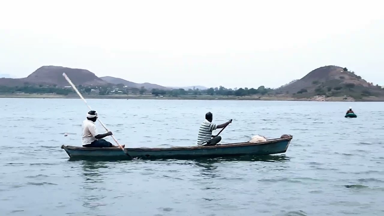 Latipada ( Panzara ) Dam Pimpalner