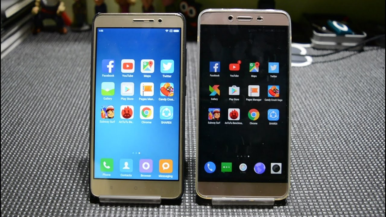 Xiaomi Redmi Note 3(Snapdragon 650) VS LeEco Le 2 (Snapdragon 652): Speed Test & RAM Management Test
