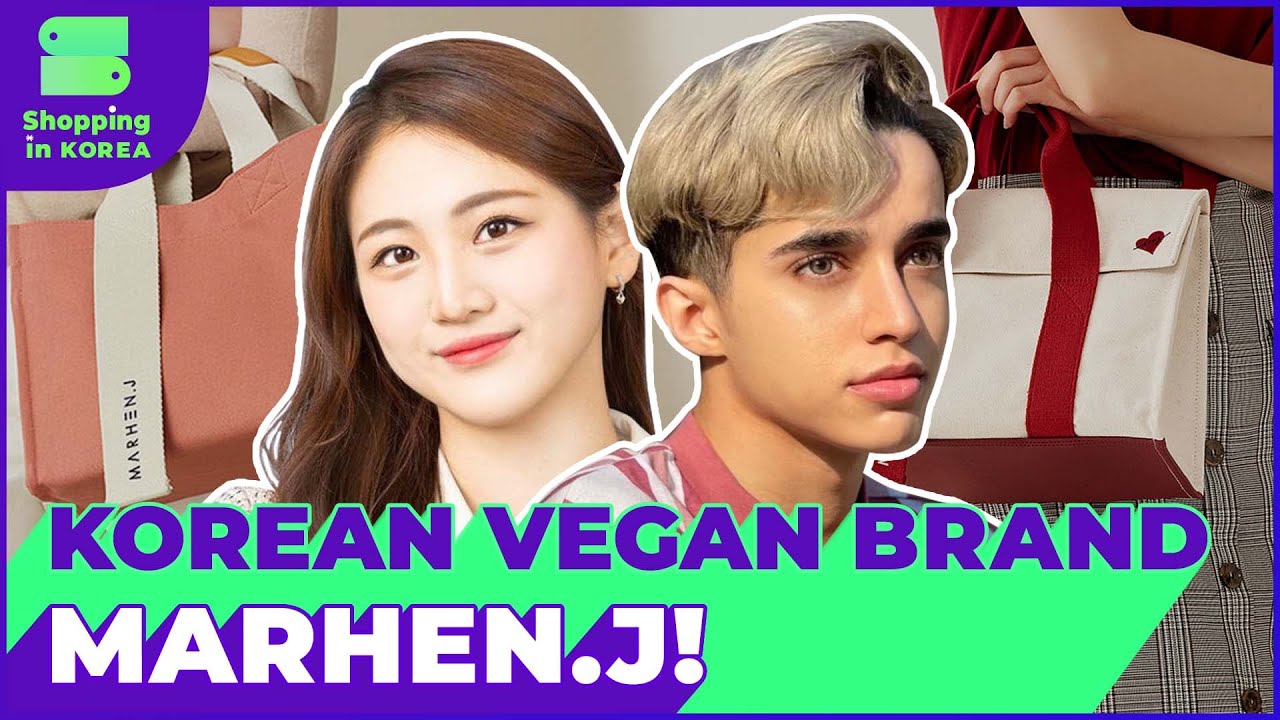 [LIVE] MARHEN.J Bags | Our Biggest SALE Ever | SHOPPING IN KOREA