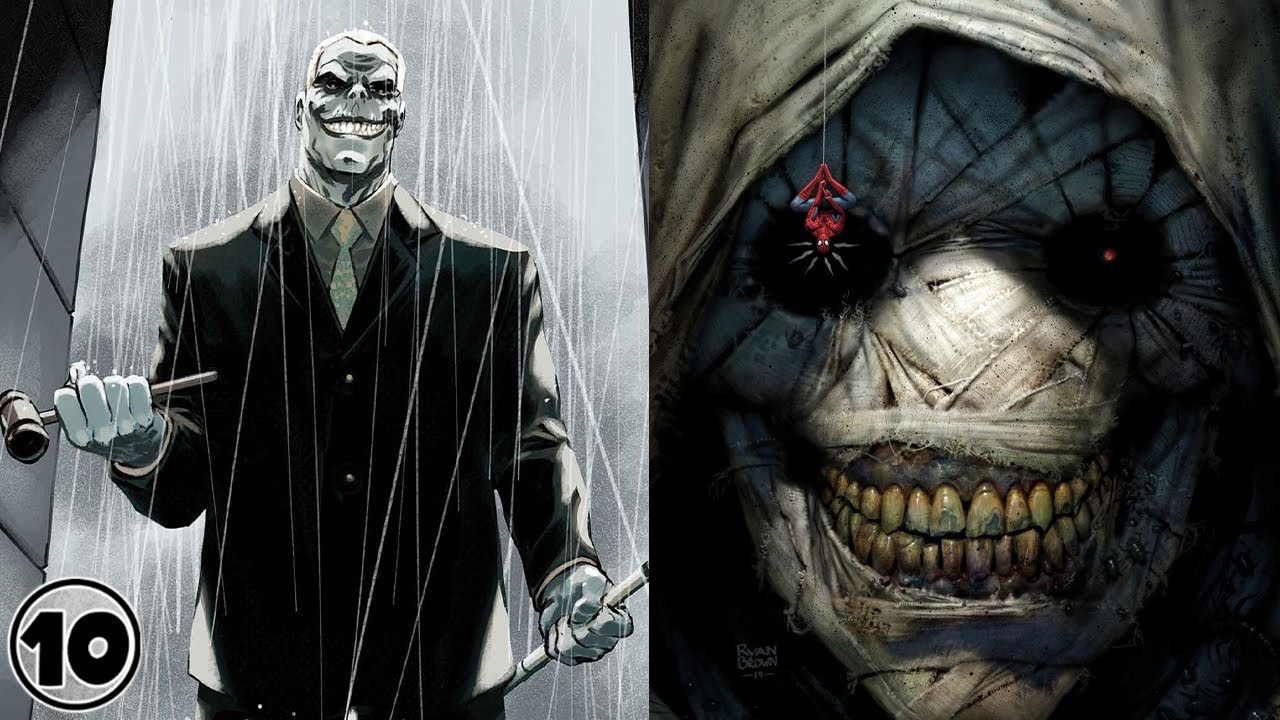 Top 10 Dark Spider-Man Villains