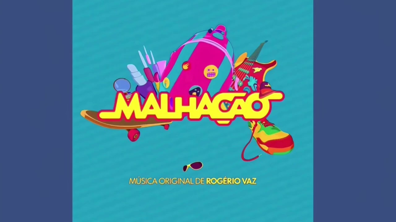 Malha&ccedil;&atilde;o Instrumental - Nova Chance (Rog&eacute;rio Vaz)