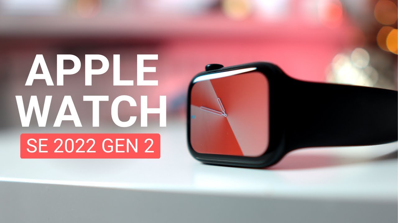 Apple Watch SE (2022) GPS 44 mm  - Po ponad 3 miesiącach użytkowania | Pełna recka |