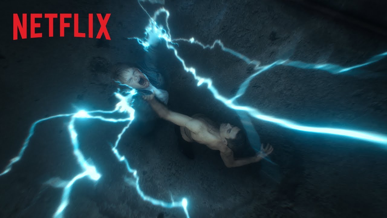 『ラグナロク』予告編 - Netflix