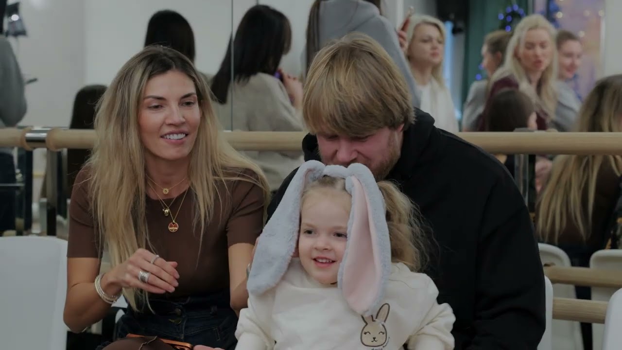 Зимове свято Hello baby 22 12 малеча