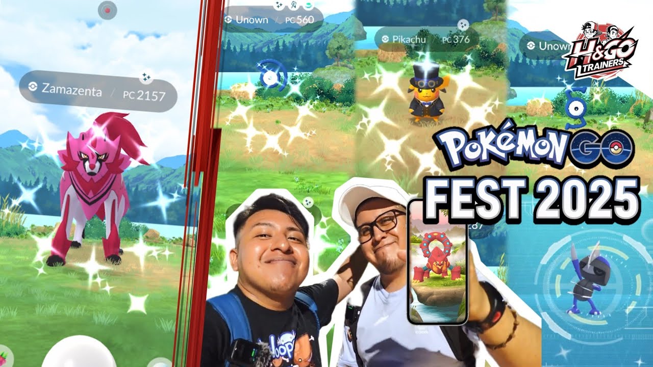 ✨AUN NO LO PODEMOS CREER 🤩 EL MEJOR GO FEST QUE HEMOS JUGADO Y SOLO FUE EL DÍA 1 😱