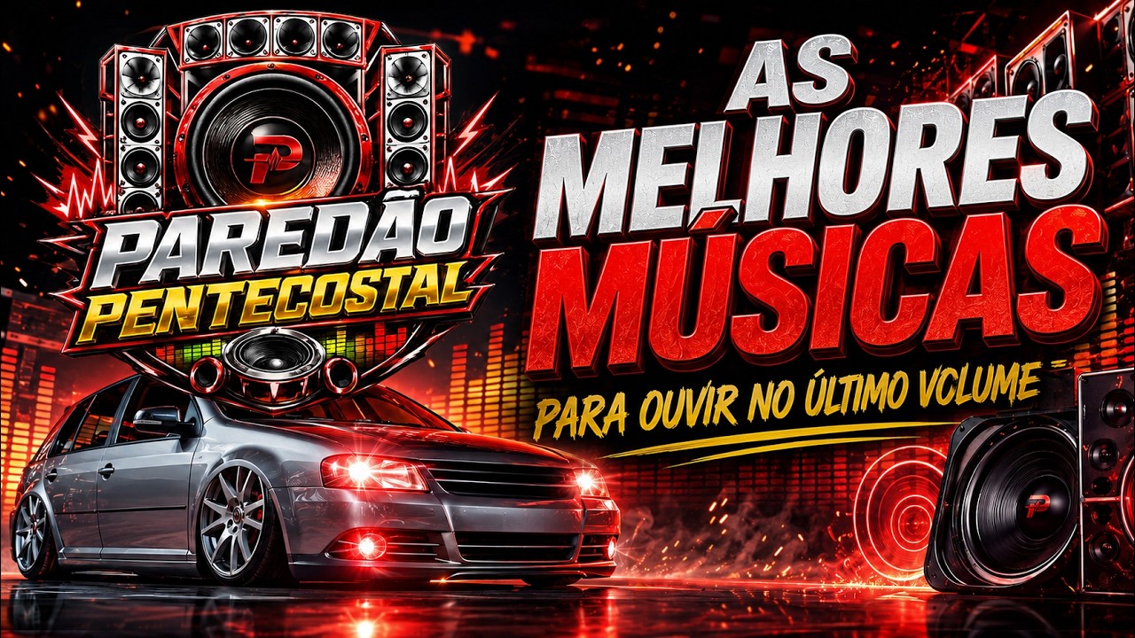 Aumente o Volume &mdash; Este Louvor Vai Sacudir Sua F&eacute;