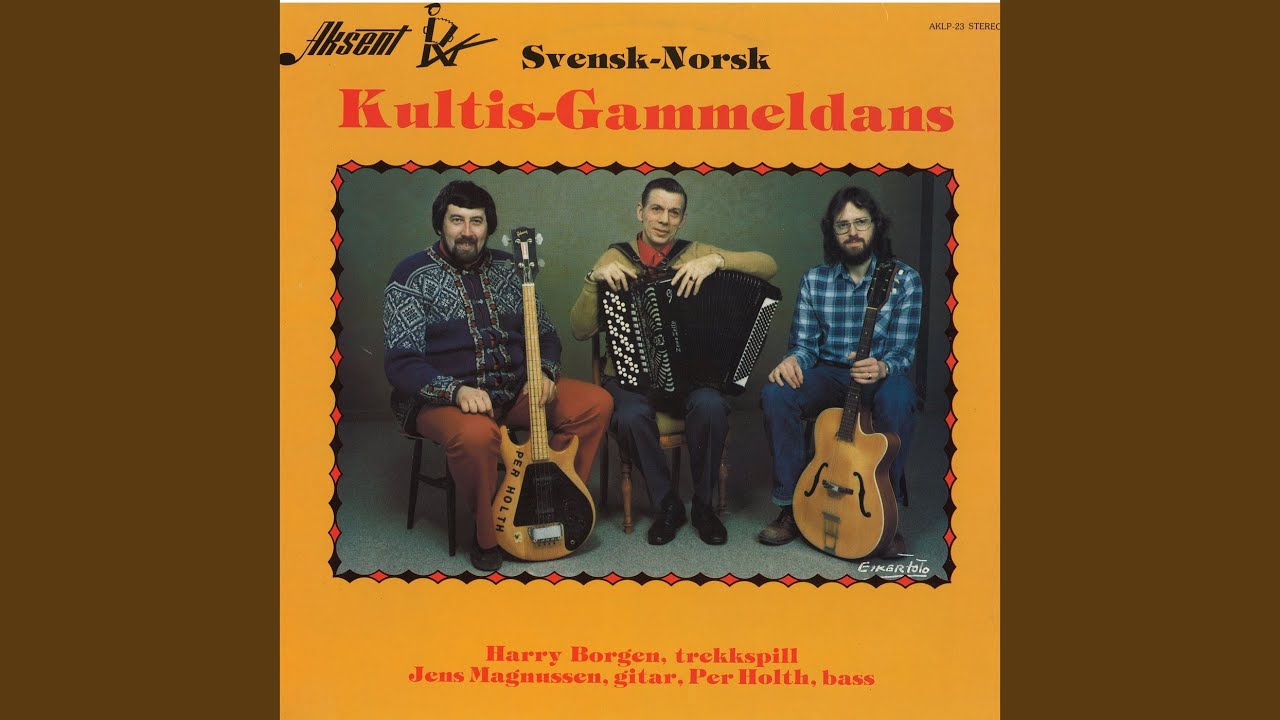 Minnen Från Linde, Vals