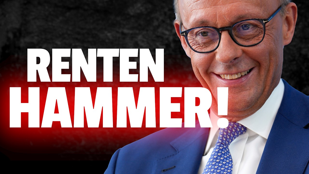 💥Rente mit 70 ist BESCHLOSSEN Was bedeutet das für dich