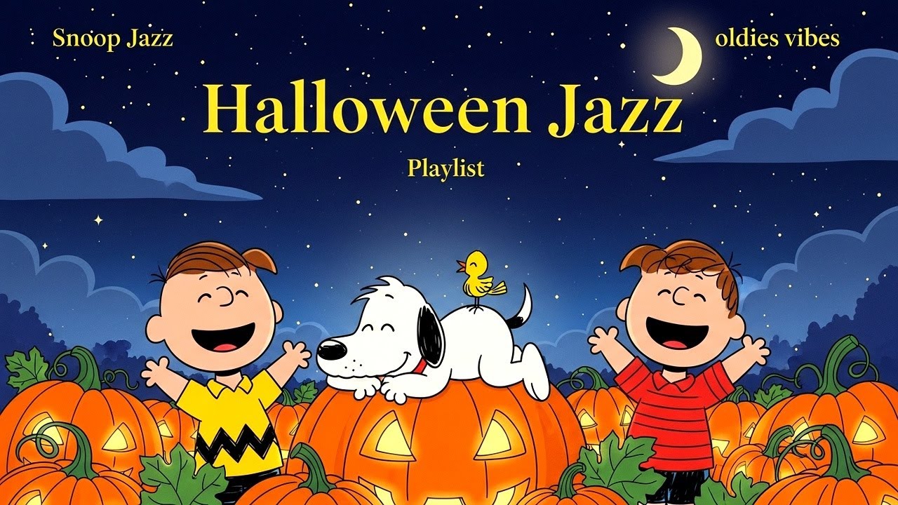 Welcome Christmas Jazz with Snoopy 🎄🎷 | Festive Holiday Jazz Playlist for Study & Cheer Edit
