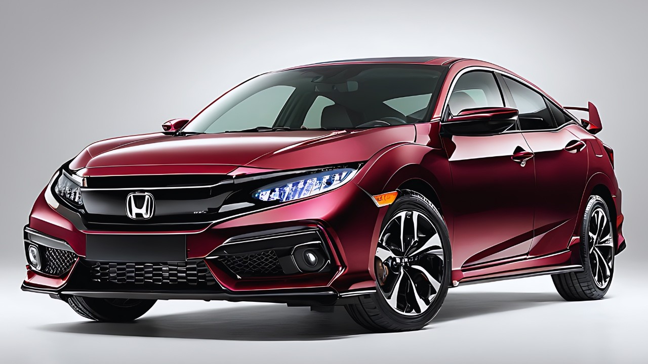 2025 Honda Civic: All-New Design, Same Honda Reliability?
