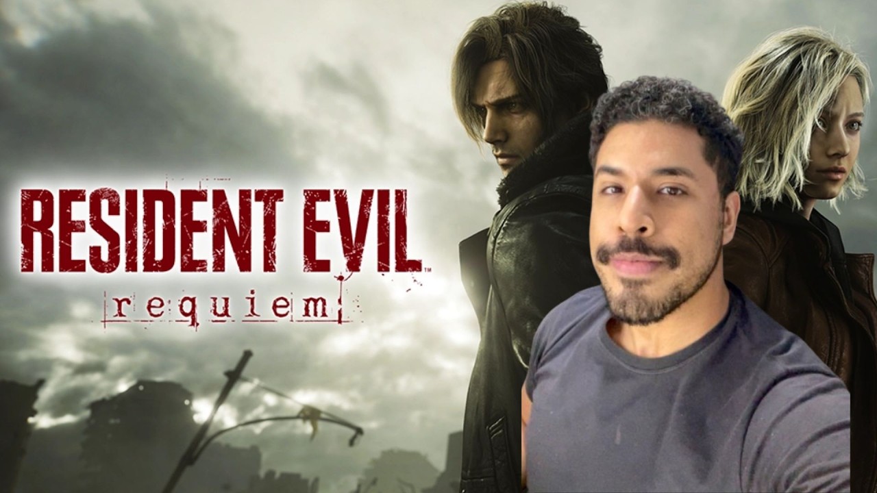 Resident Evil Requiem – Até Zerar -  Dublado em Português PT-BR | 60FPS