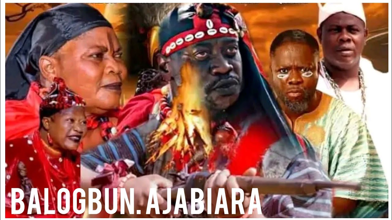 BALOGBUN AJABIARA Yoruba Movie 2026 Drama Lateef Adedmeji Iteledicon yinka quadriAbeni agban Laude 