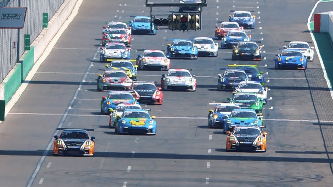 🇩🇪 RÜCKBLICK Porsche Carrera Cup Deutschland  | #5 Lausitzring (D)