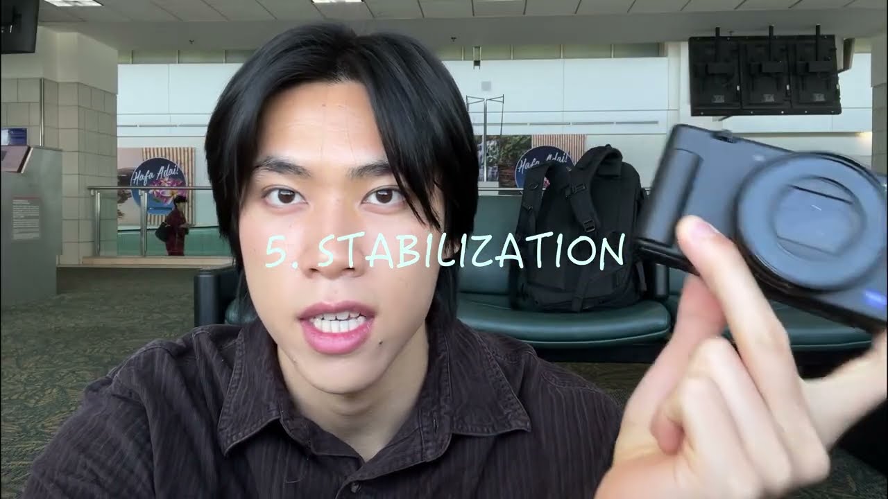 Why I hate this camera (Sony)