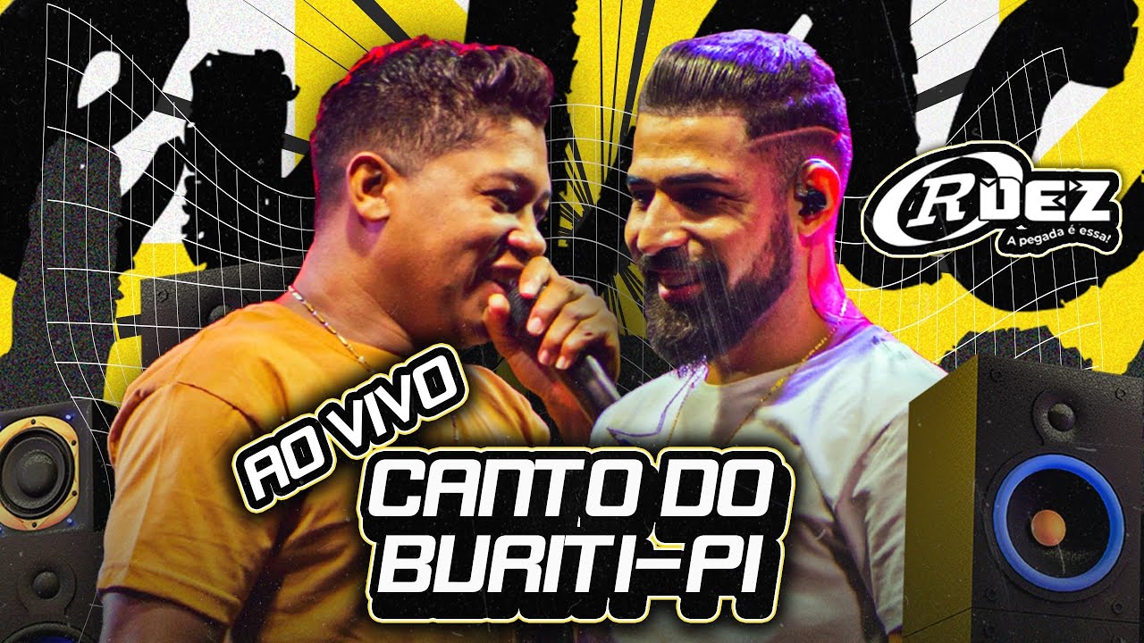 EU VOU SOFRER PORQUE PERDI MINHA PEQUENA - FORROZÃO RDEZ