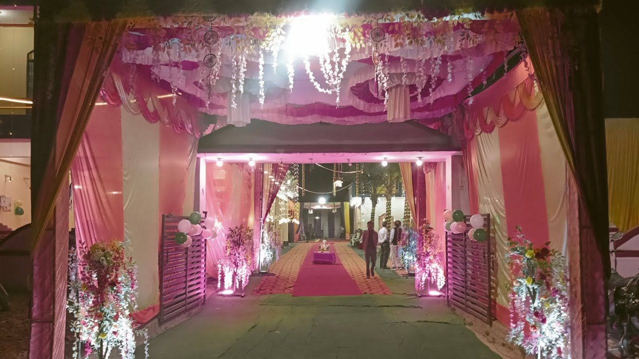 @PrayanshuTiwari-jq5uq Gunjan marriage lown guest house {Gaurav Tiwari} 7268985006🌟💫💫🩷