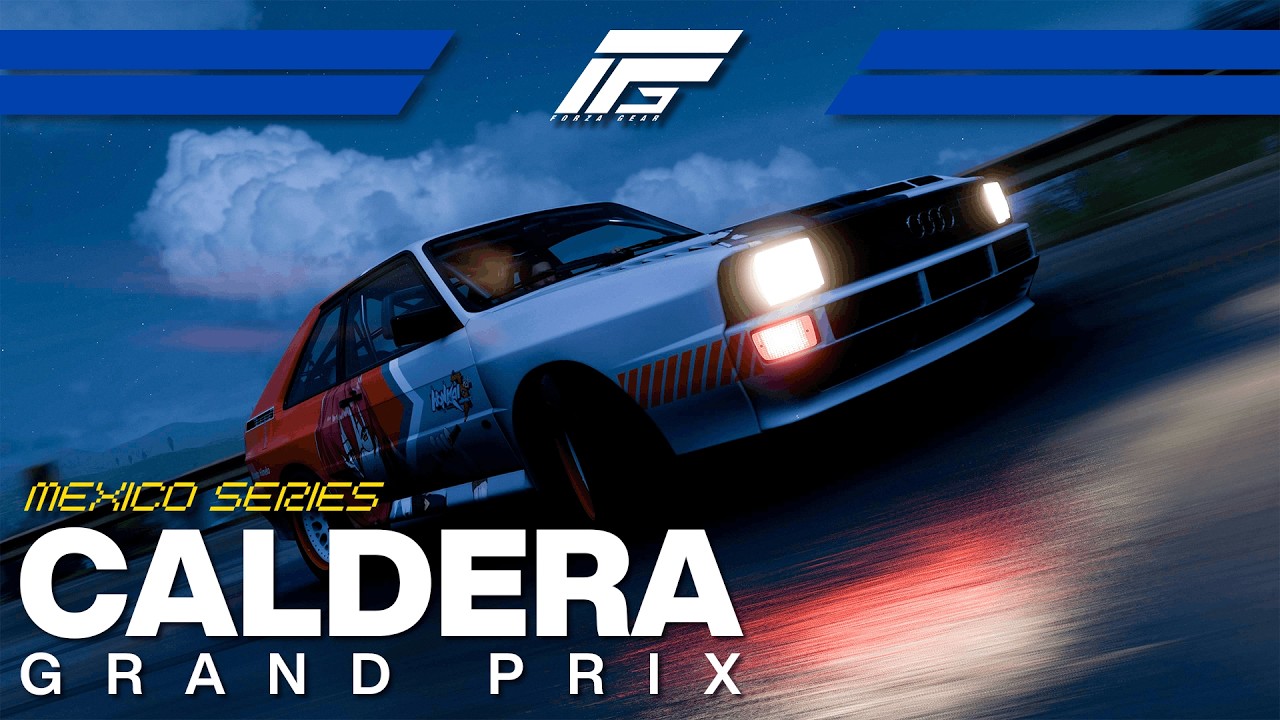 Race Highlights | 2026 Caldera Grand Prix