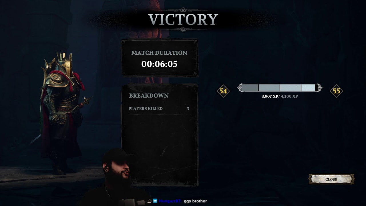 This is a paladin! #Eldegarde Live on twitch and youtube