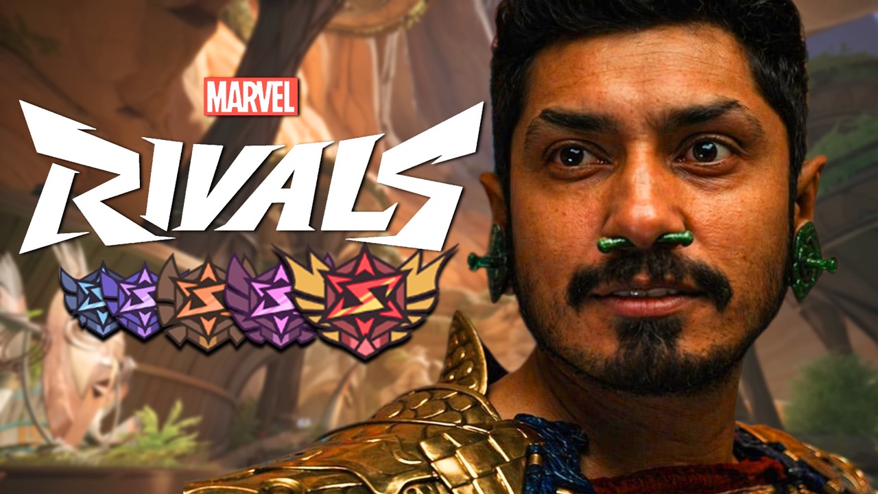 Этот забег на звание ЧЕМПИОНА просто несправедлив&hellip; | CHAMPION NAMOR.EXE