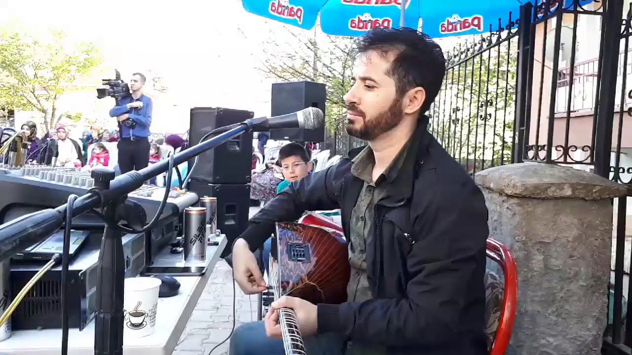 Adem Aydaş - Fidayda - Ne Bilsin Ellerr 🎶🎤 - 2018