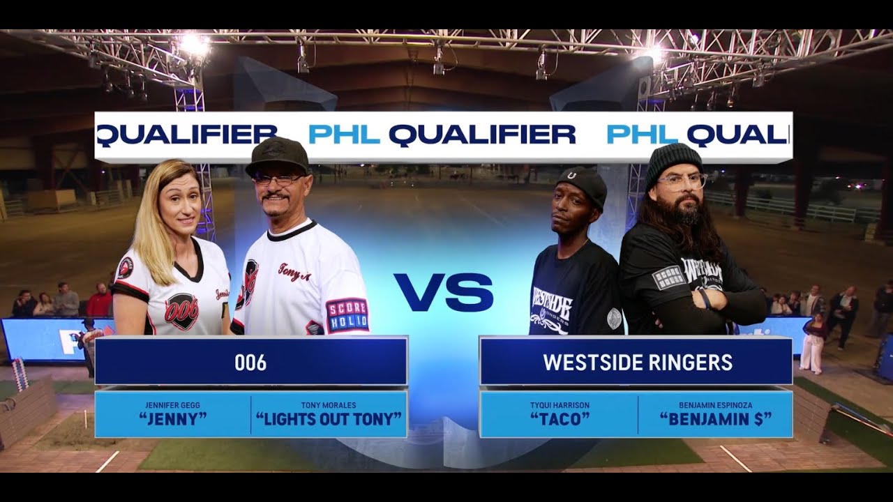 PHL Episode 4 | 006 vs. Westside Ringers | Pacific Division Championship