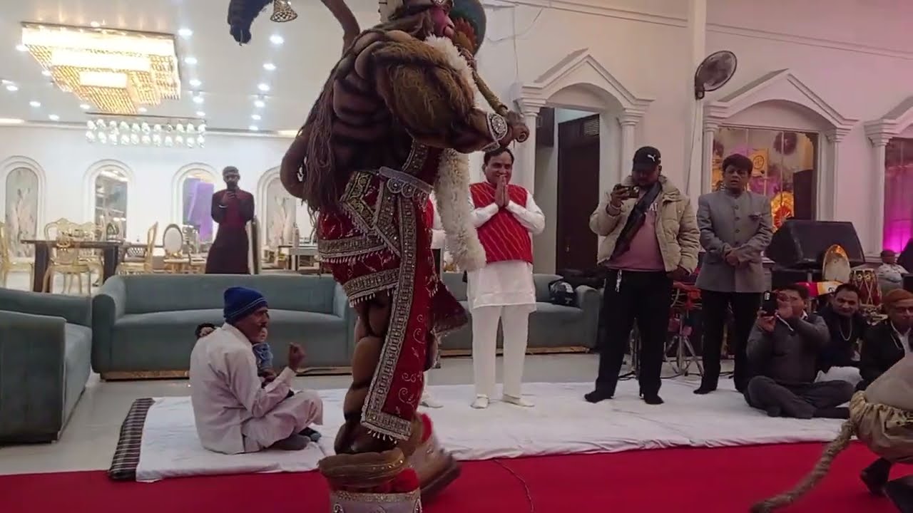 Hanuman ji 