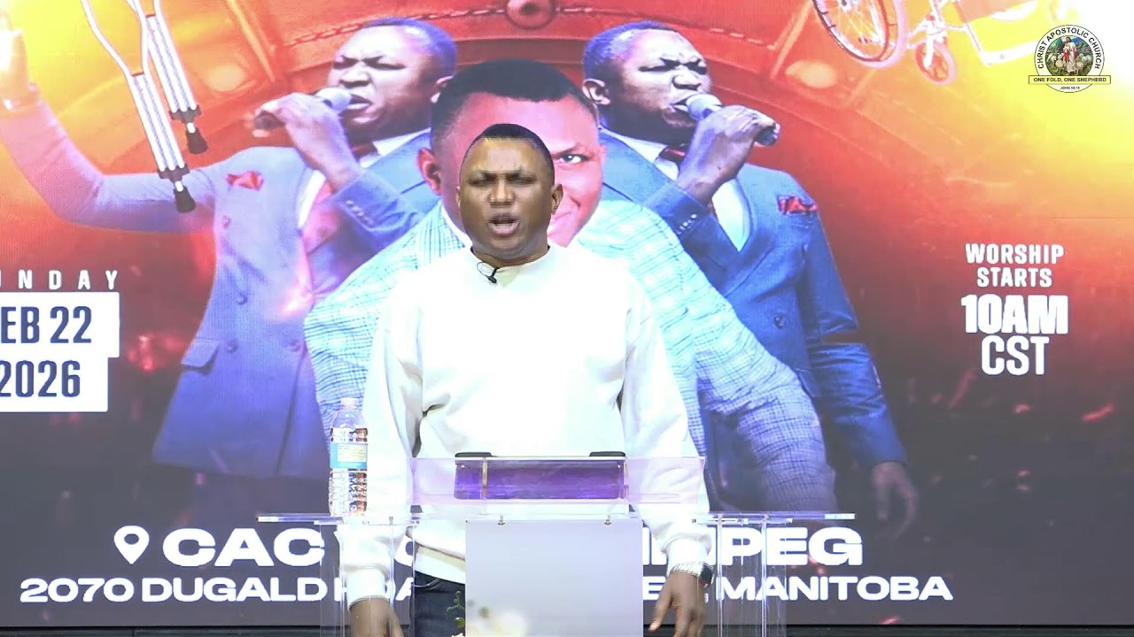 Hour of Encounter || Pst. Fela Keshinro | | Feb 16th 2026