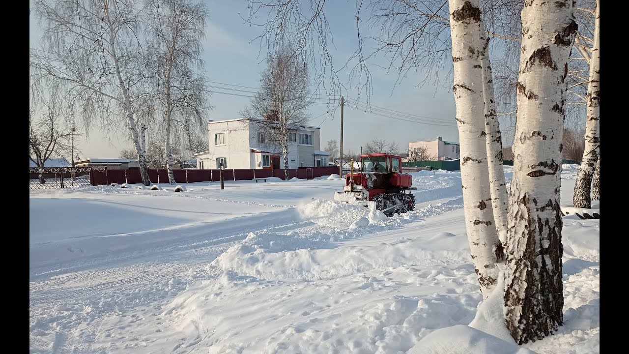 ЖИЗНЬ В ДЕРЕВНЕ ЗИМОЙ . ДЕРЕВЕНСКИЕ БУДНИ