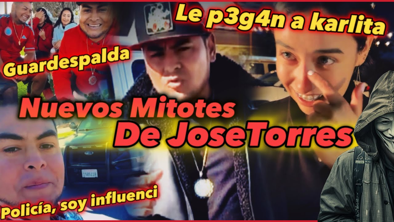 Recopilación: Ex Guarura Revela secretos de Jose Torres, Perfume de Duchi, lo para la policía y mas.