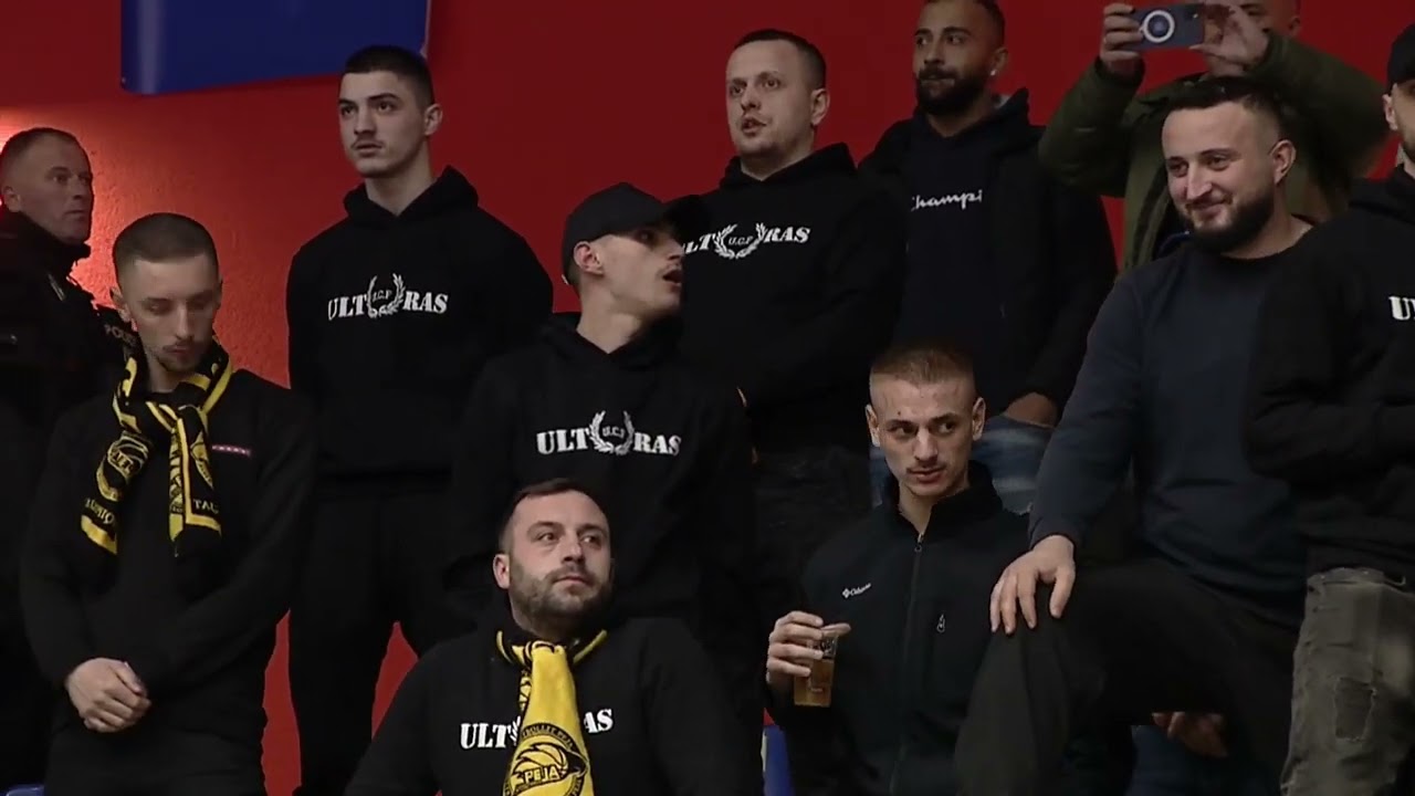 KB Rahoveci v KB Peja Cup Game