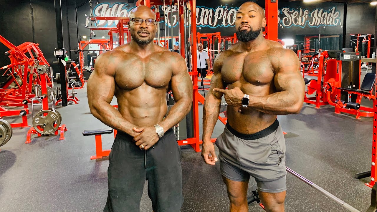 Complete Chest Destruction | Entire Workout | Mike Rashid, Mac Trucc & Sean Torbati